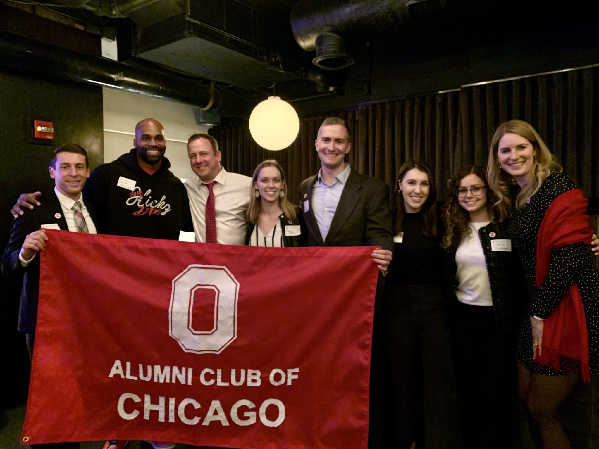 The Ohio State Alumni Club of Chicago The OSU Alumni Association